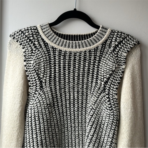 BA&SH District Sweater - Picture 4 of 8